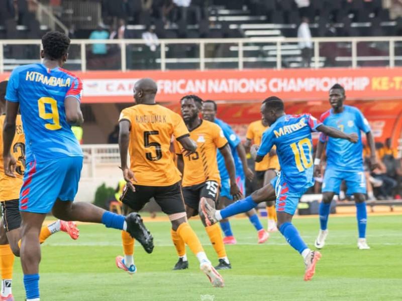 La rencontre RDC -Zambie. [Photo d'illustration]