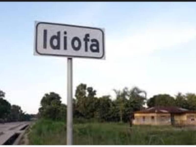 Une aperçu de la ville d'Idiofa dans le Kwilu [photo d'illustration]