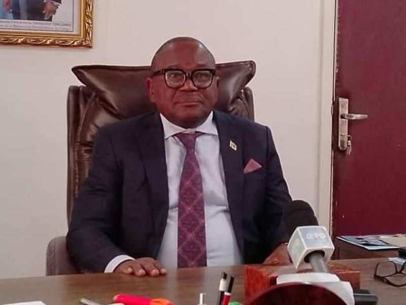 Paul Nsapu Mukulu, Président de la CNDH
