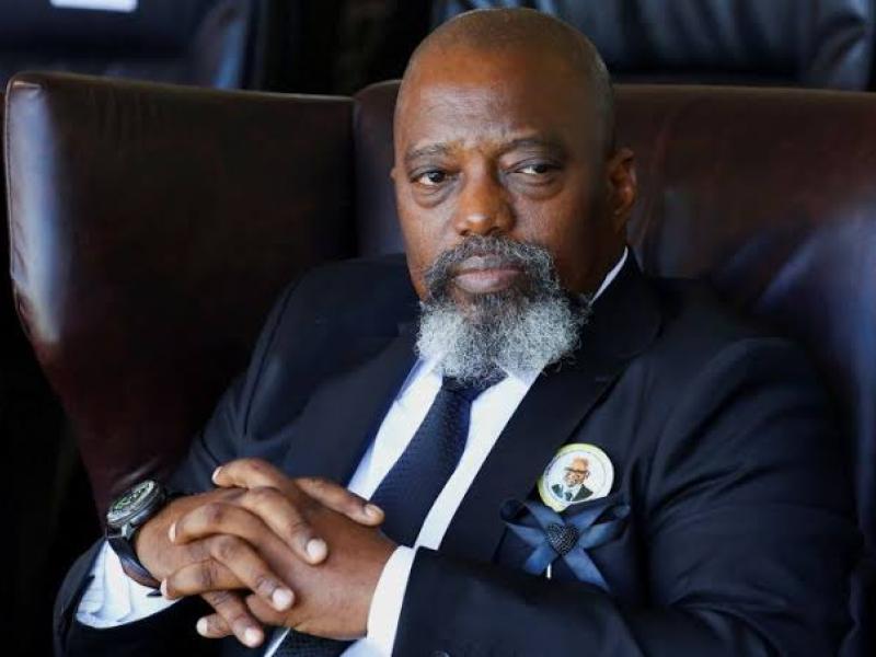 L'ancien président Joseph Kabila [photo d'illustration]