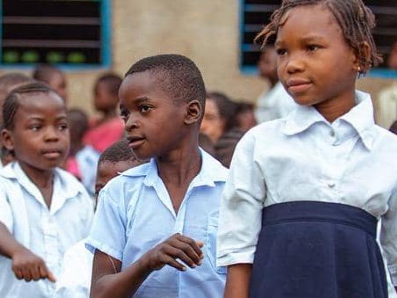 Quelques élèves lors de l'année scolaire 2024-2025. [Photo d'illustration]
