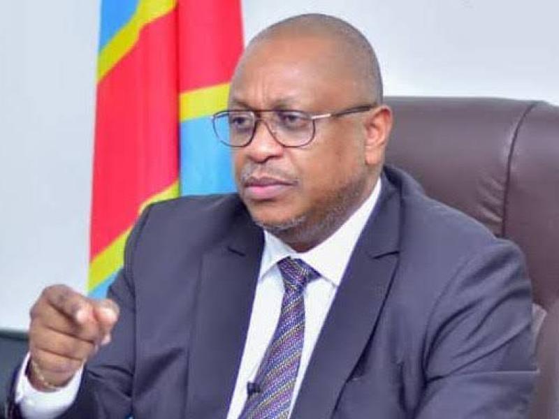 Le député national Jean Jacques Mbungani, élu de Budjala