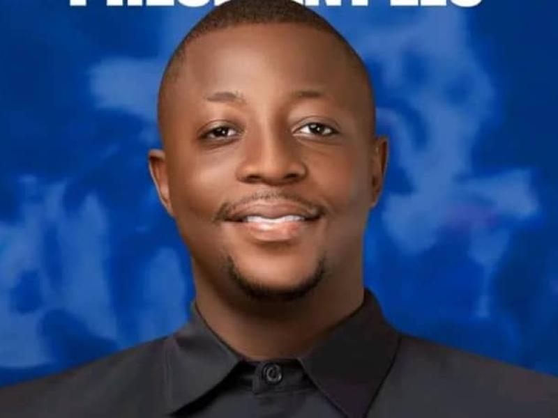 Claude Mbuyi élu président du Conseil National de la Jeunesse