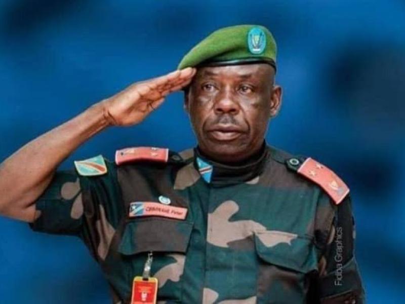 Le général peter Chirimwami [photo d'illustration]
