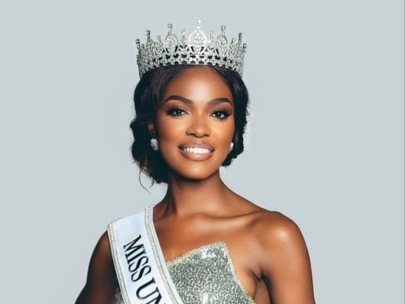 Déborah Djema, miss Universe 2025 [photo d'illustration]