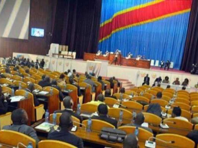 Des députés dans une plénière à l’Assemblée Nationale [photo d’illustration]