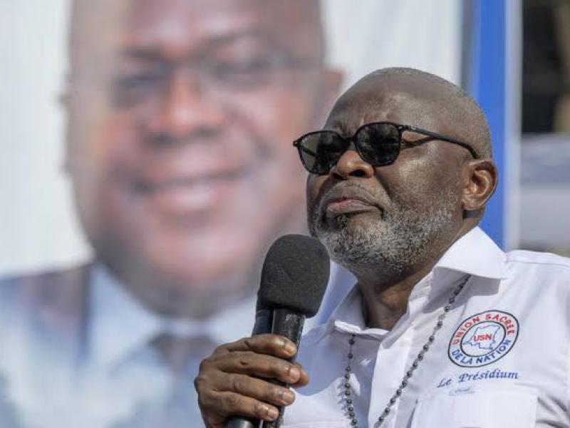 Vital Kamerhe, Président de l’assemblée nationale