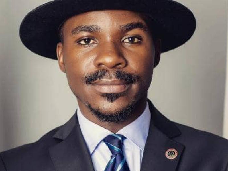 Michel Mwika Banza, Porte-parole du Cadre de Concertation