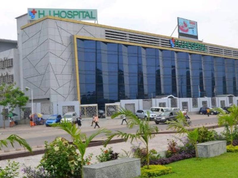Hôpital HJ à Kinshasa