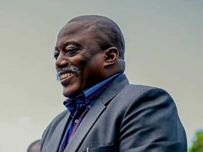 Joseph Kabila Kabange,  ancien Président de la RDC [photo d’illustration]