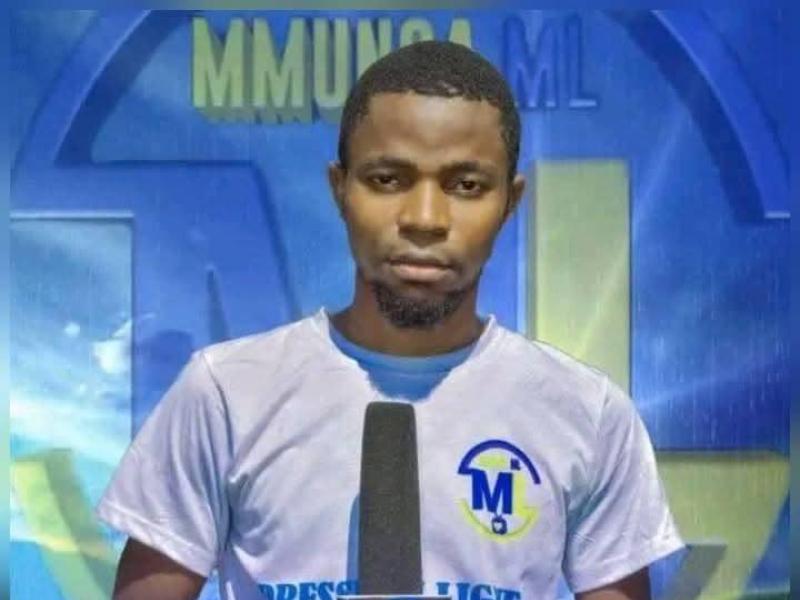 Le journaliste Miraji Nurdin [photo d’illustration]