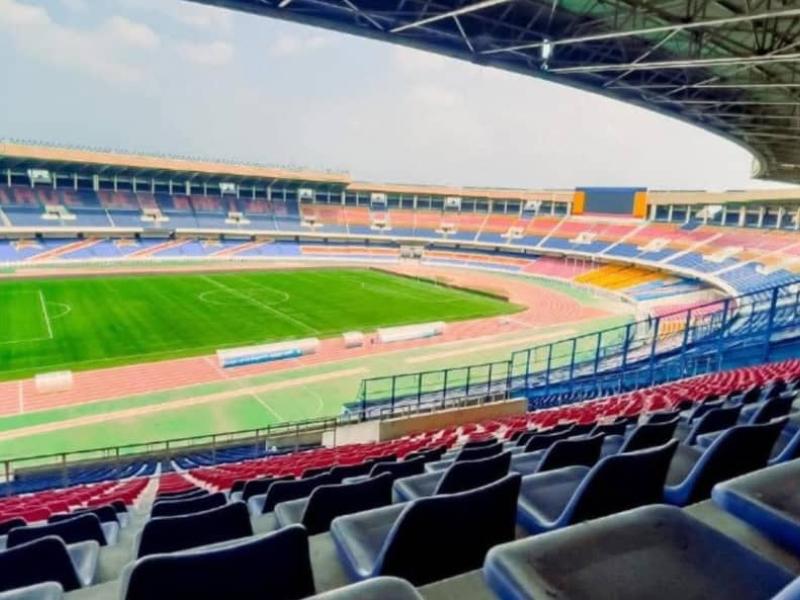 Le stade des Martyrs. [Photo d'illustration]