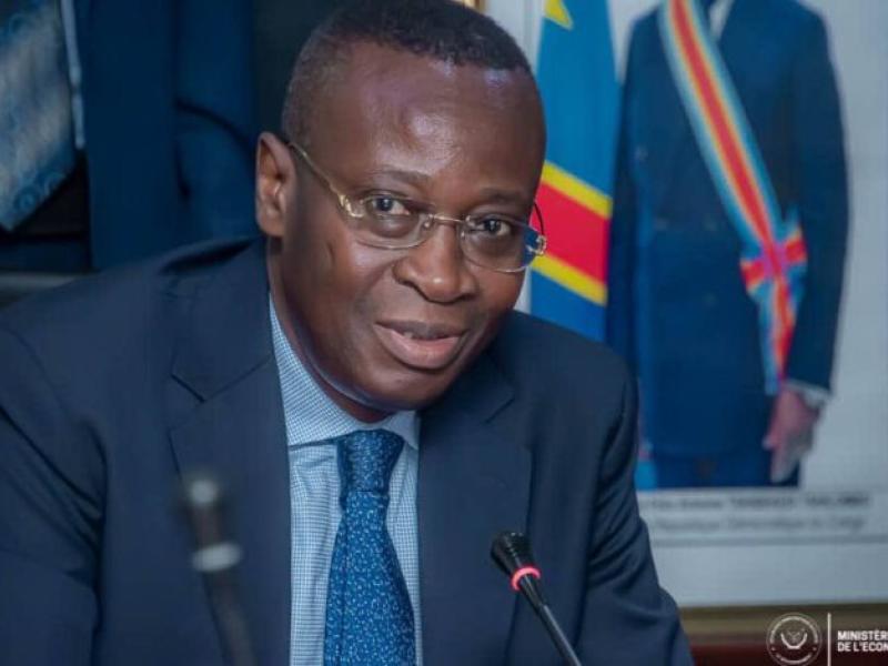 Le VPM Daniel Mukoko Samba [photo d’illustration]