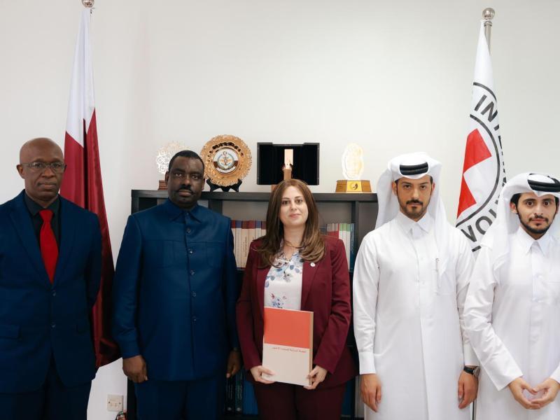À Doha, le CICR reçoit officiellement le mécanisme de libération des détenus entre le gouvernement congolais et le M23-AFC