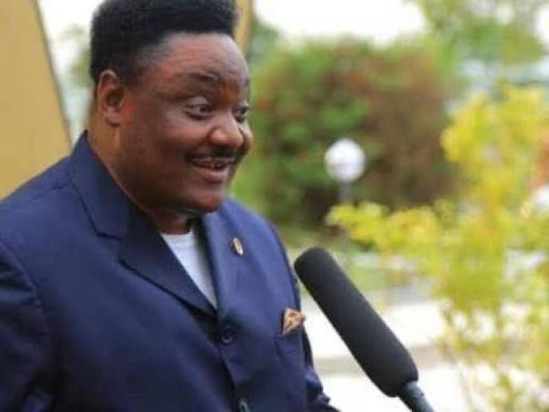 Joseph Olengha Nkoyi, Président du CNSA