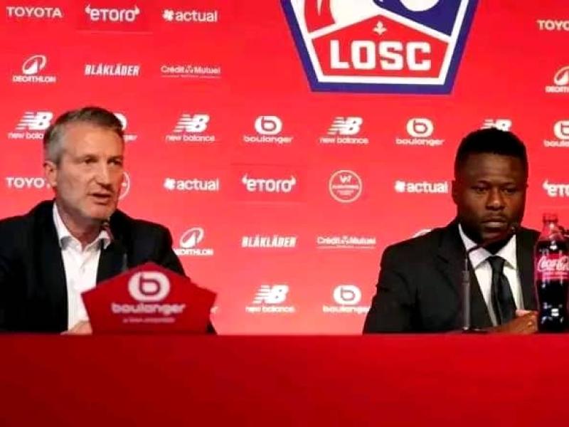 Chancel Mbemba 