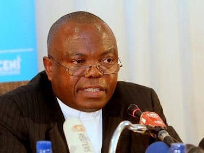 Le Pasteur Ngoy Mulunda, ancien président de la CENI en RDC [photo d’illustration