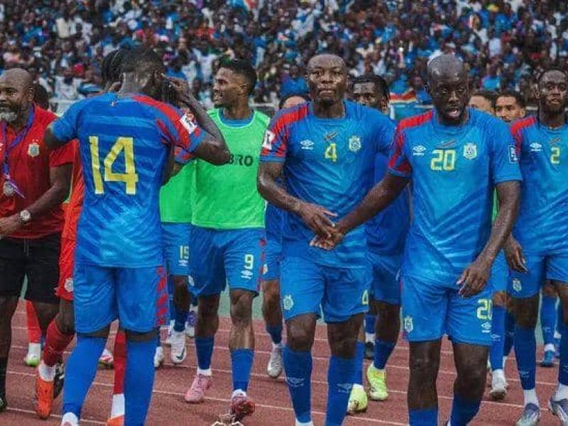 Les Léopards de la RDC. [ Photo d'illustration ]