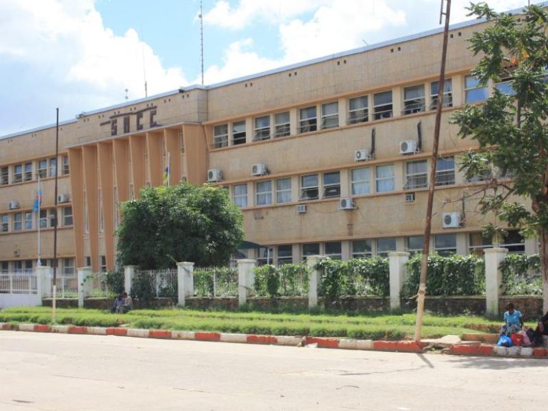 Siège social de la SNCC à Lubumbashi [Photo d'illustration]