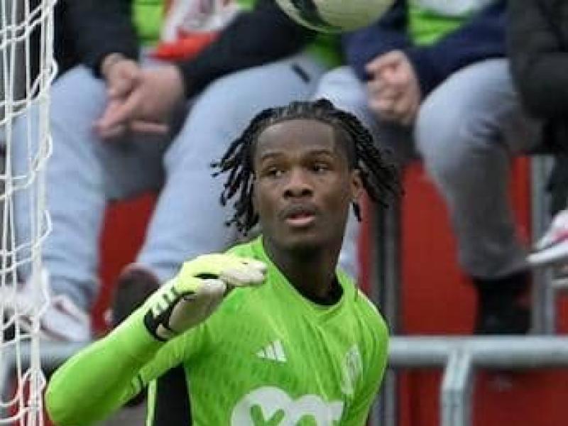 Matthieu Epolo sous les couleurs du Standard de Liège. [ Photo d'illustration ]