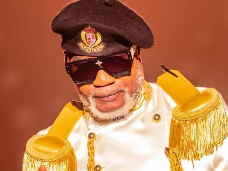 Koffi Olomide lors de son concert à l'ING Arena Bruxelles. [Photo d'illustration]