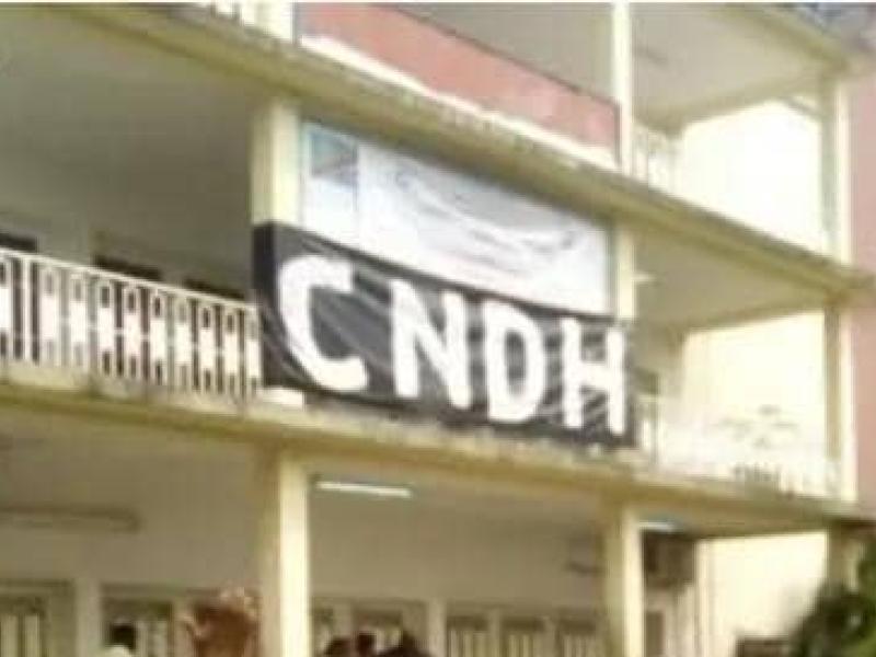 Bâtiment de la CNDH [photo d’illustration]