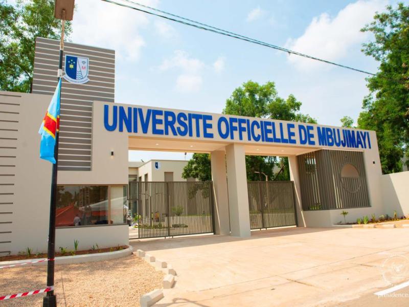 L’Université Officielle de Mbuji-Mayi inaugurée par le Chef de l’État, Félix Tshisekedi [photo d’illustration]