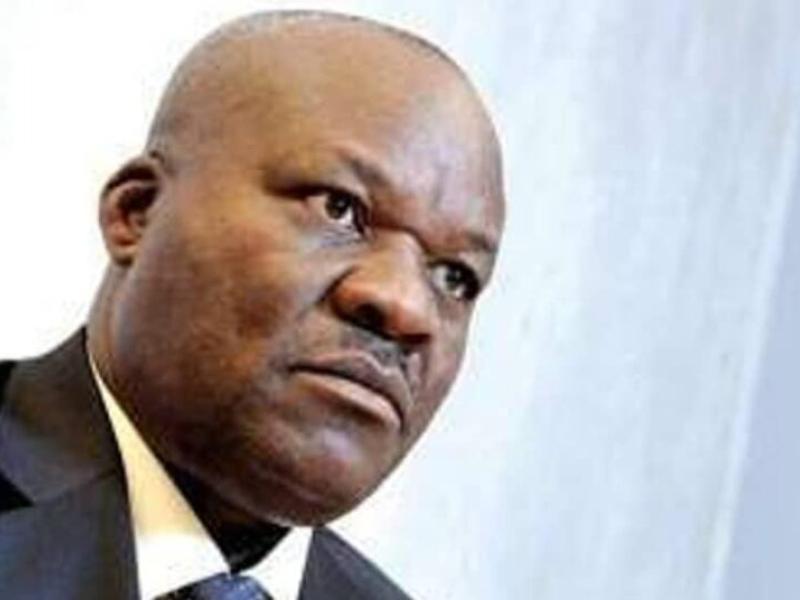 Roger Lumbala. Ancien ministre, député et sénateurs congolais
