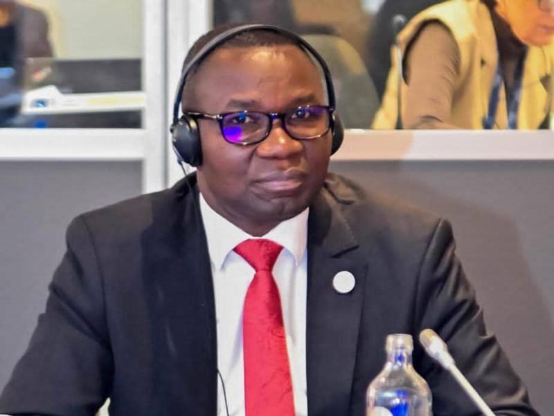 Julien Paluku Kahongya, ministre du Commerce extérieur en RDC [photo d’illustration]