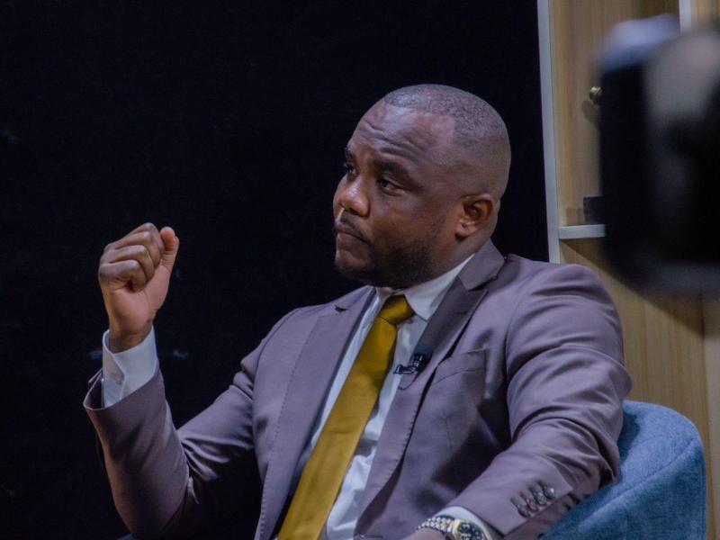 Christian Bosembe, président du CSAC en RDC