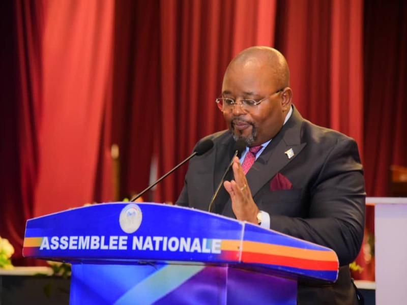 L'ex ministre de l'industrie Aimé Boji