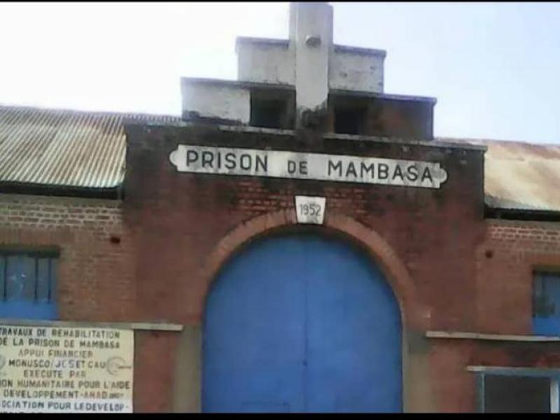 Prison de Mambasa [photo d’illustration]