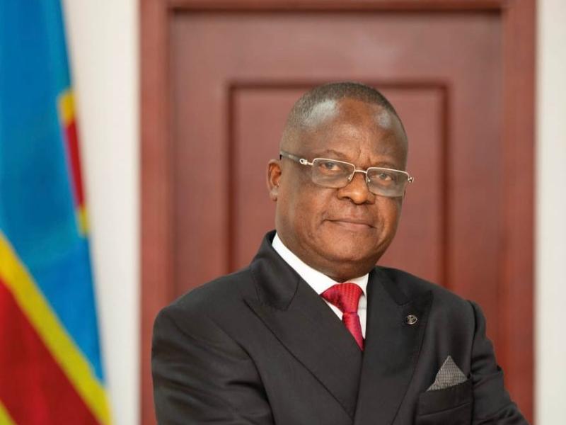 William Kazumba MAYOMBO, Directeur général de l’OGEFREM