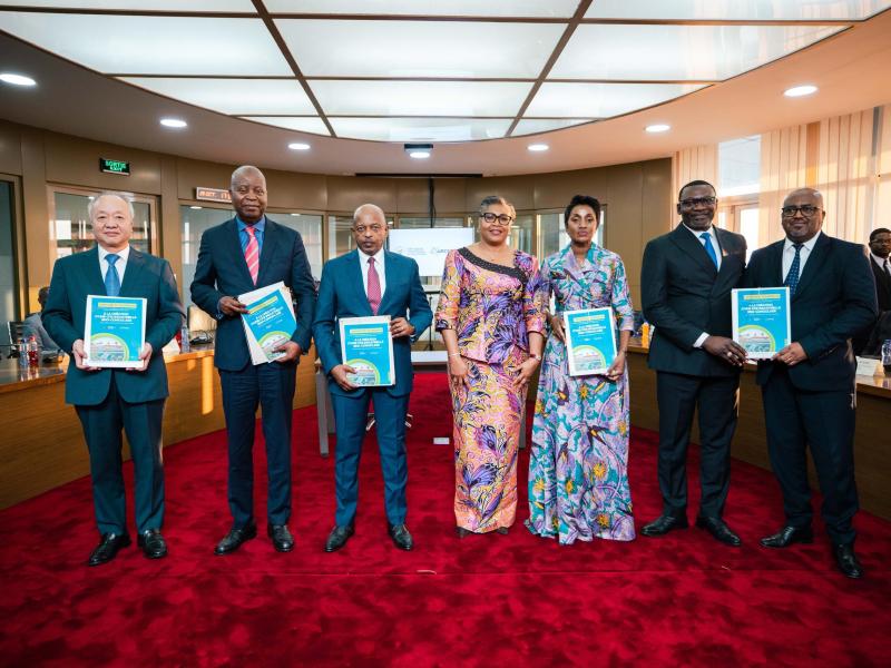 Sous la houlette de la Première Ministre, la RDC et le consortium SCSZ scellent l'avenir économique de la ville de Kinshasa
