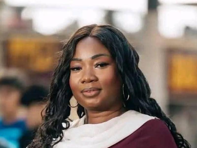 La députée nationale Christelle Vuanga. [Photo d'illustration]