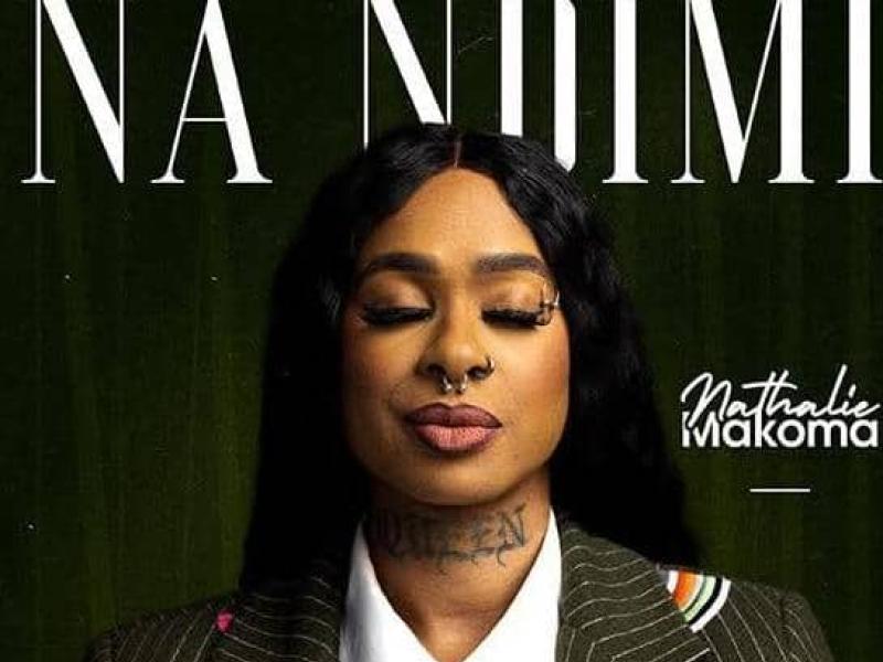 L'affiche de l'album "Na ndimi"