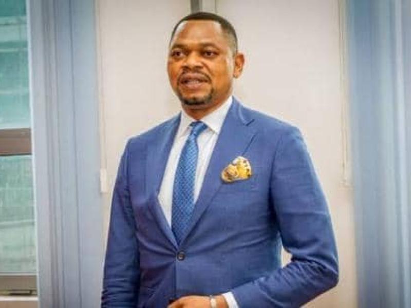 José Panda, ministre des Postes, Télécommunications et Nouvelles technologies de l’information en RDC