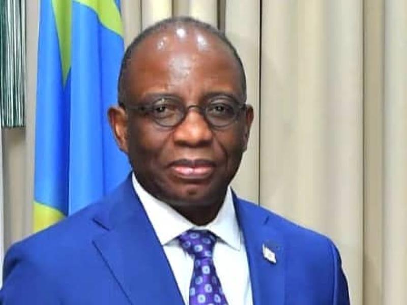 Guillaume Ngefa, ministre de la Justice et Garde des sceaux en RDC