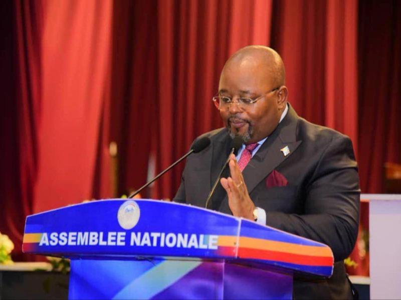 Aimé Boji Sangara, ancien ministre d’Etat du budget