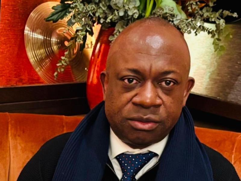 Nharly Amisi, Coordonnateur PPRD/Schengen