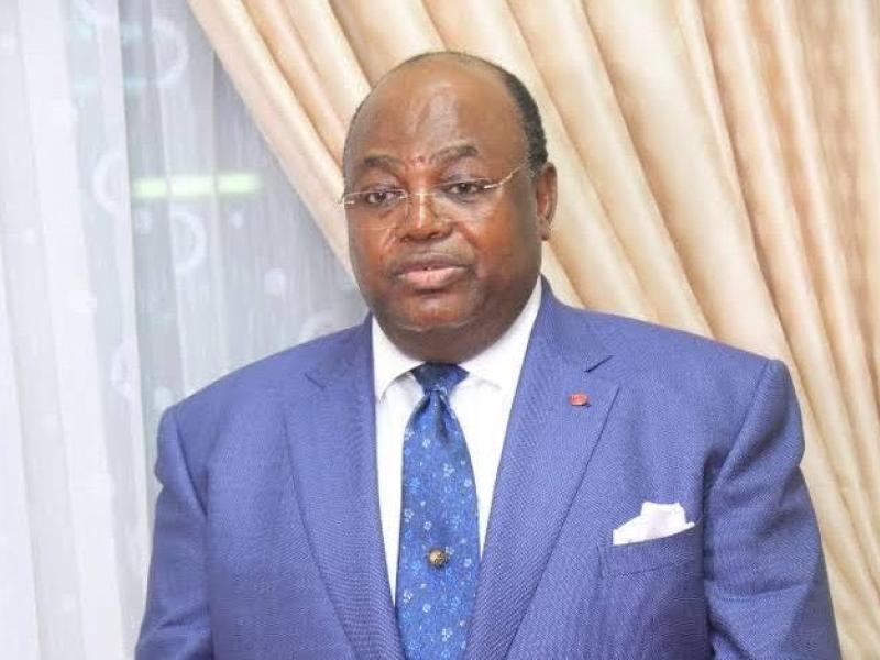 José Makila, président du parti politique ATD [photo d'illustration]