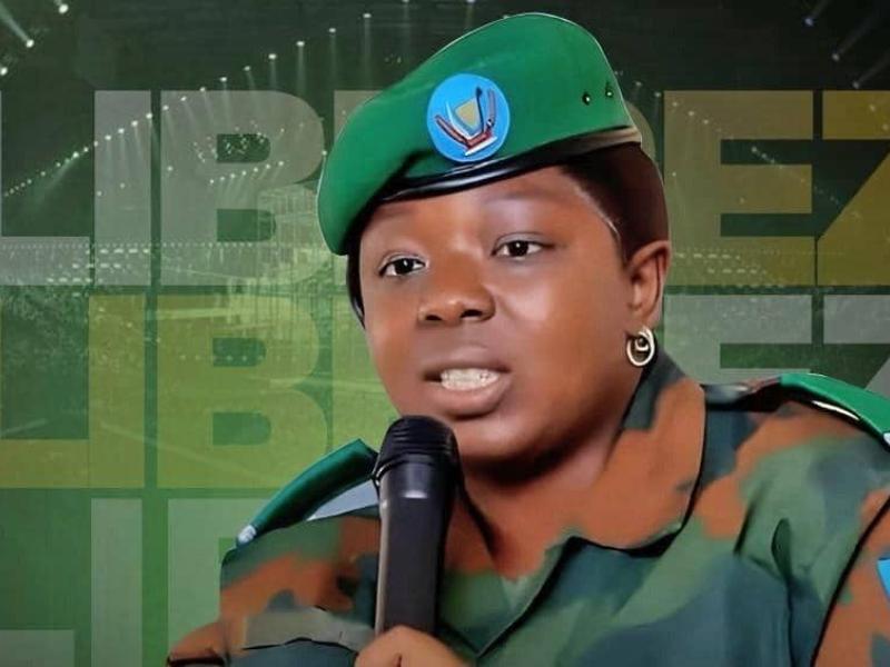 L’adjudante Sarah Ebabi condamnée à 12 mois avec sursis