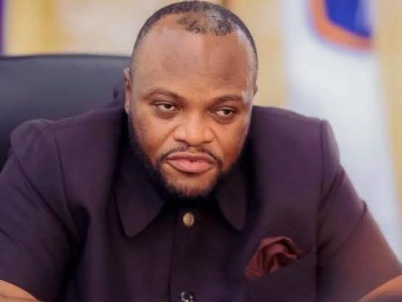 Le Gouverneur de Kinshasa, Daniel Bumba Lubaki. [ Photo d'illustration ]
