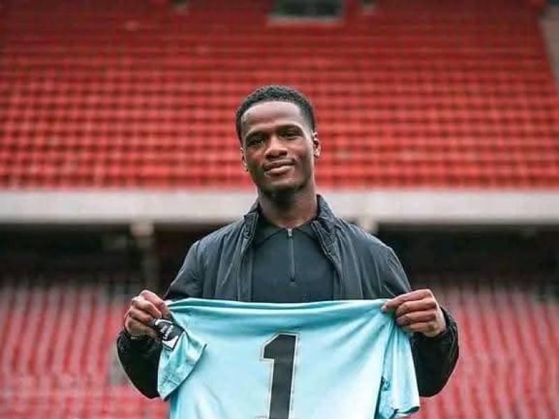 Le gardien congolais Mathieu Epolo. [ Photo d'illustration]