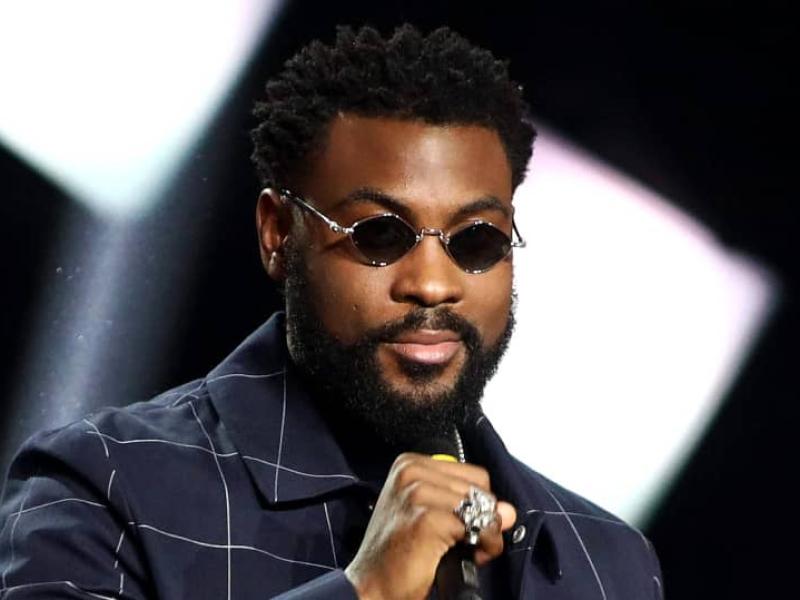 Le rappeur belgo-congolais Damso [photo d’illustration]