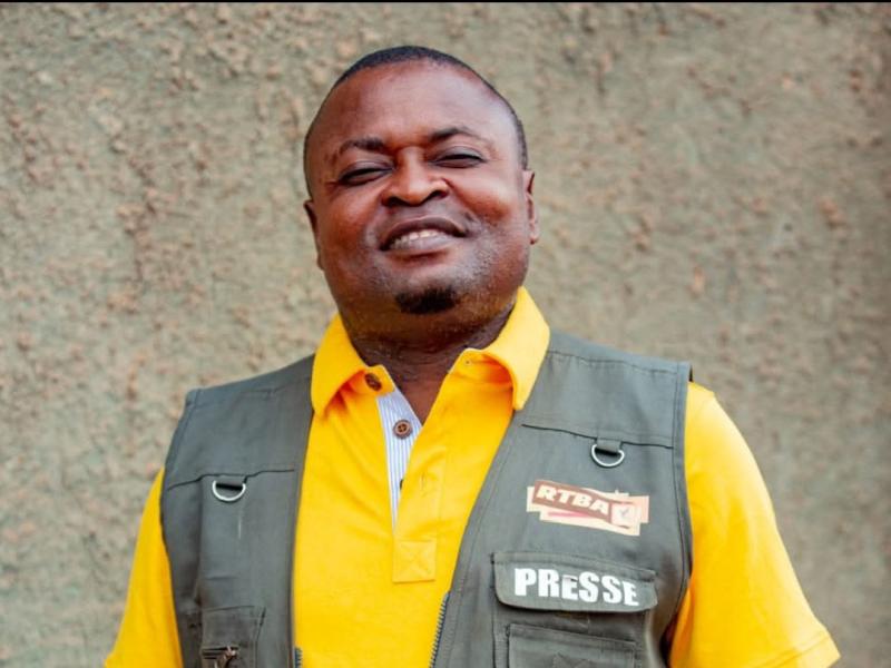 Le journaliste Paul Mupanza libéré après un an de détention à Makala [photo d’illustration]