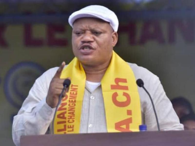 L'opposant Jean-Marc kabund [photo d'illustration]