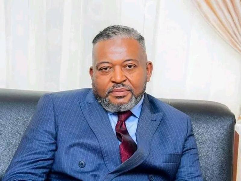 Abraham Luakabuanga suspendu de ses fonctions à l’UDPS