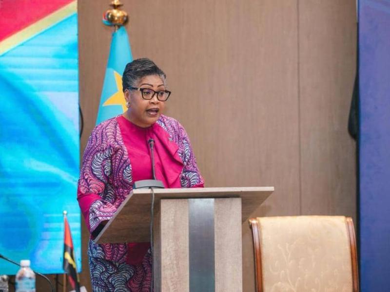 Judith Suminwa ouvre la 19e réunion des ministres de la Défense de la CIRGL à Kinshasa