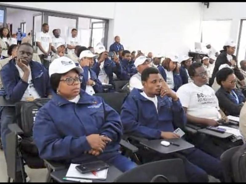 Des experts venus de 22 pays pour participer à la campagne de chirurgie gratuite au CHTT/CNSS